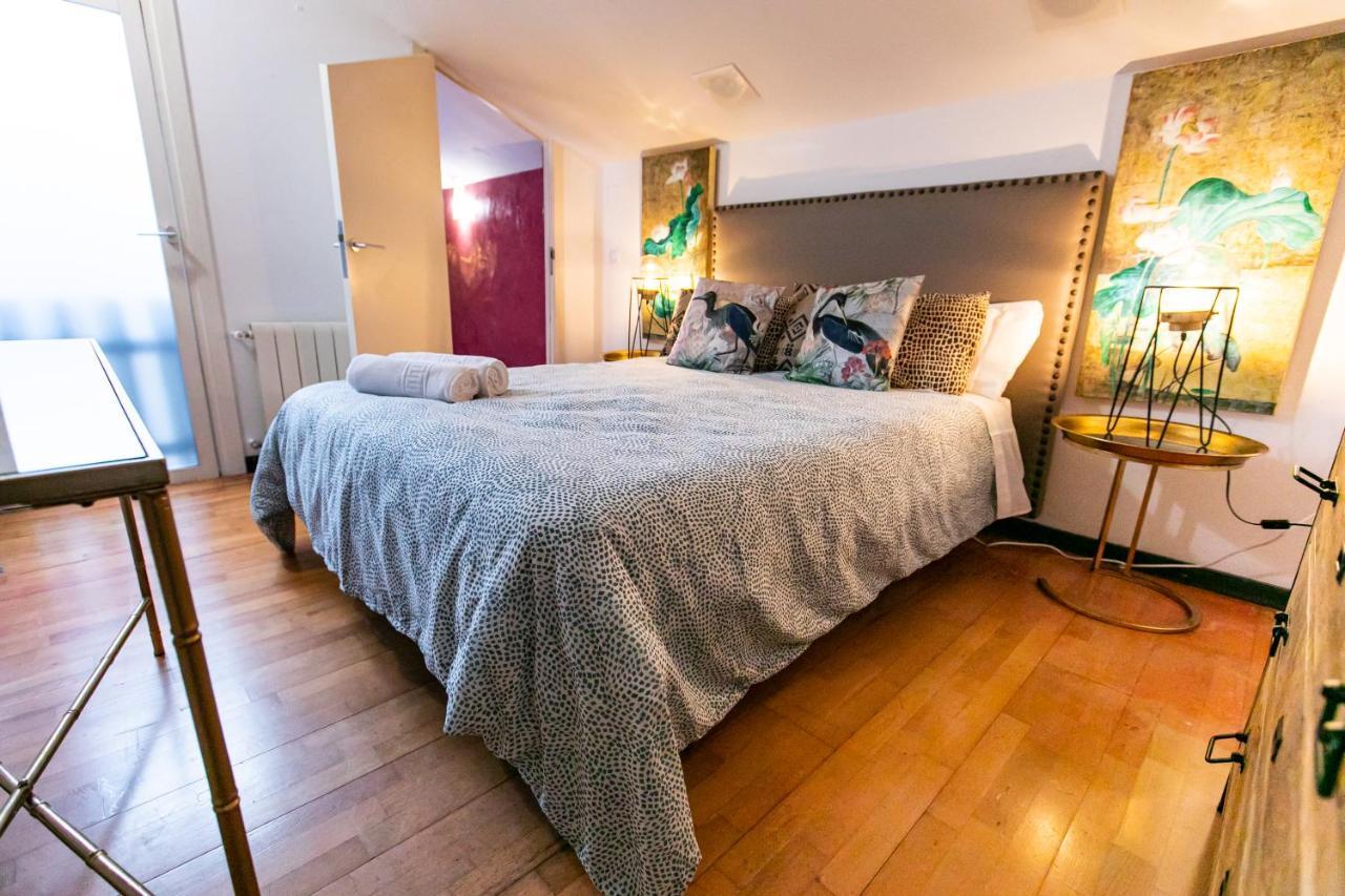 Apartamento 3 Dormitorios En Calle San Vicente. Sevilla Eksteriør bilde