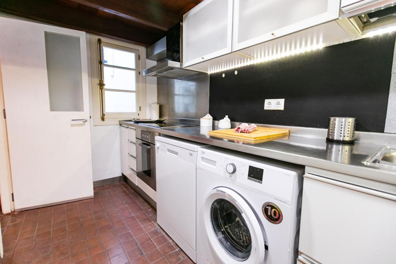 Apartamento 3 Dormitorios En Calle San Vicente. Sevilla Eksteriør bilde