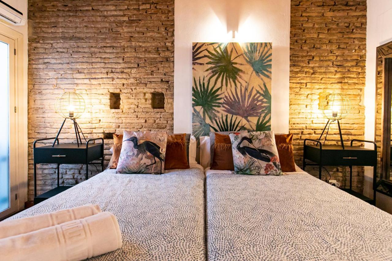 Apartamento 3 Dormitorios En Calle San Vicente. Sevilla Eksteriør bilde