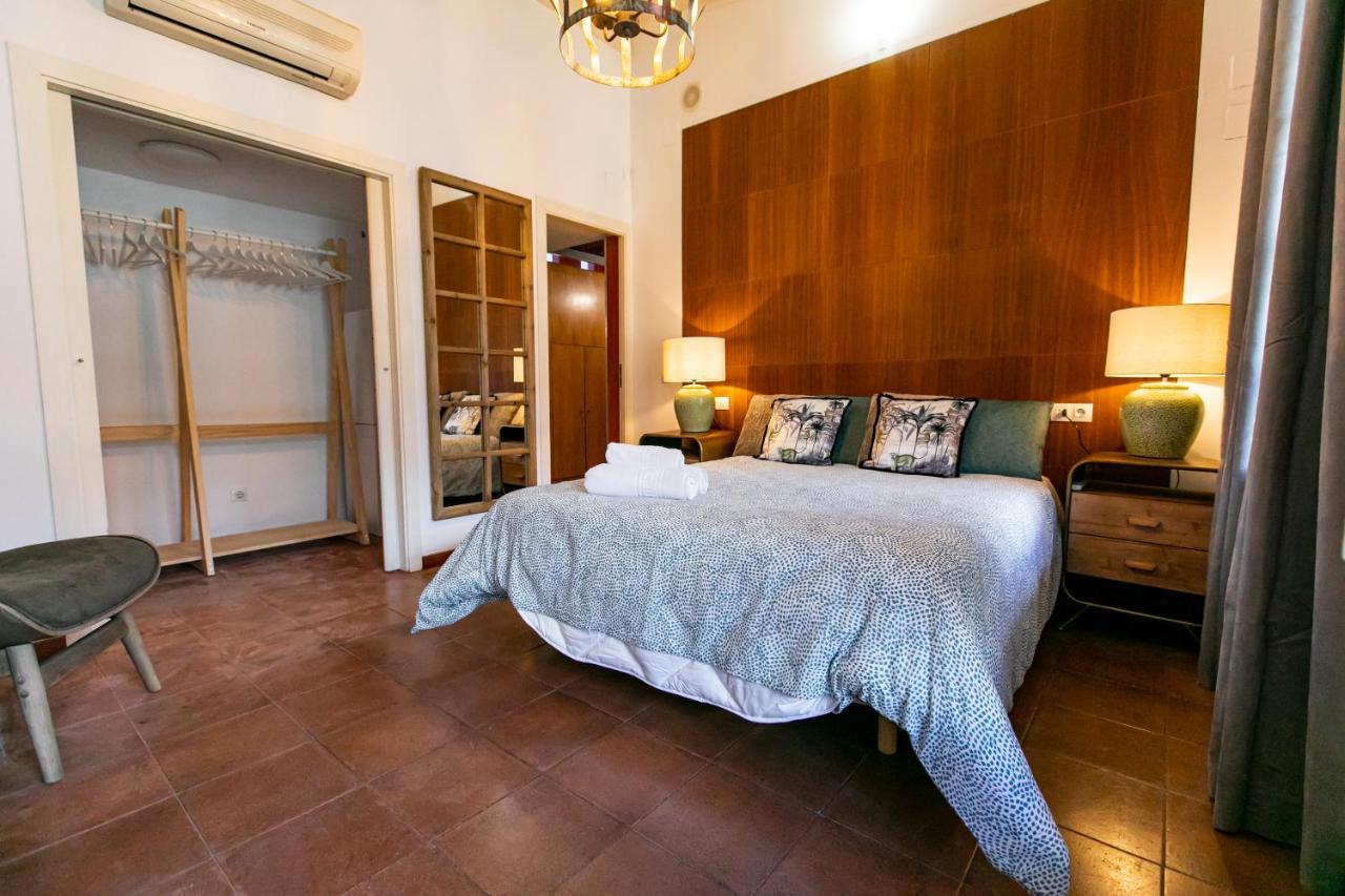 Apartamento 3 Dormitorios En Calle San Vicente. Sevilla Eksteriør bilde